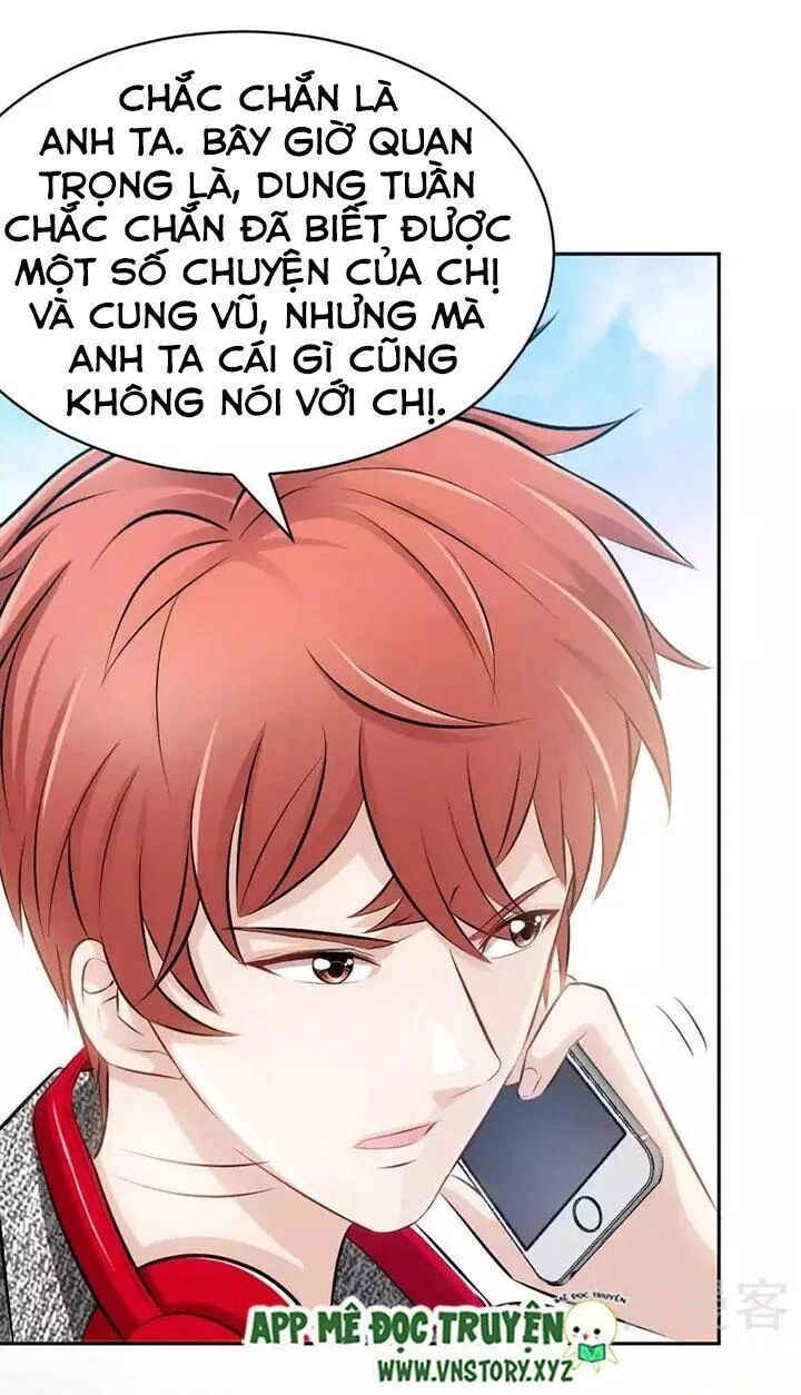 Đế Thiếu Chuyên Sủng Hắc Đạo Thê Chapter 60 - 28