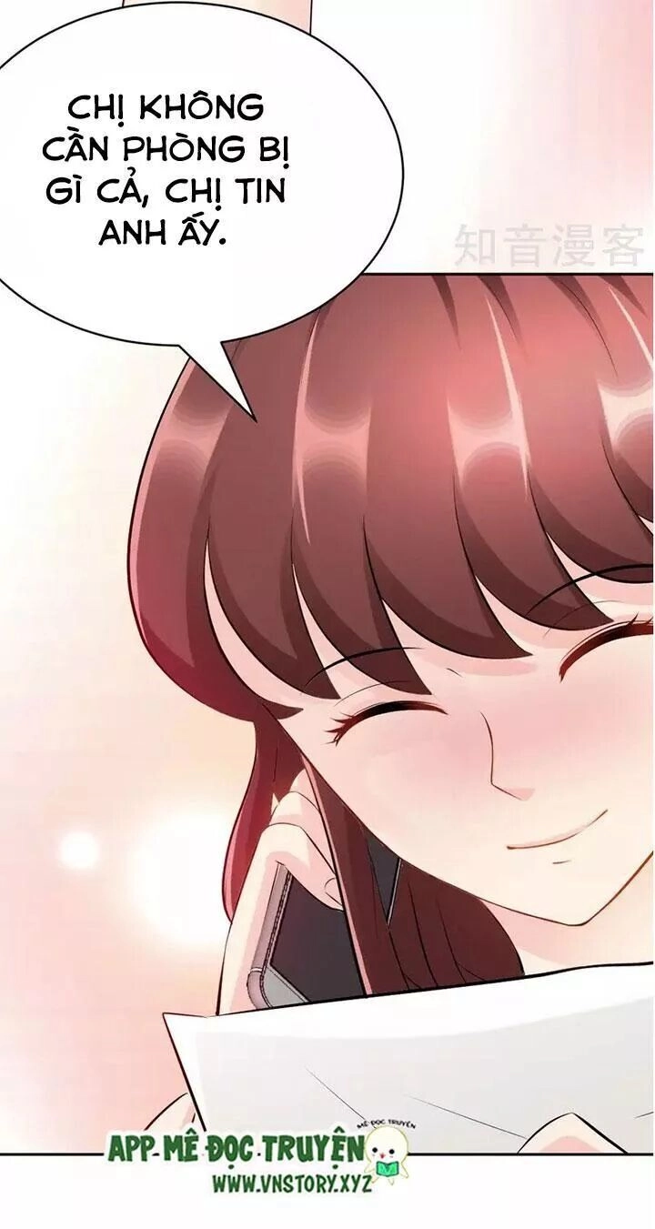 Đế Thiếu Chuyên Sủng Hắc Đạo Thê Chapter 60 - 32