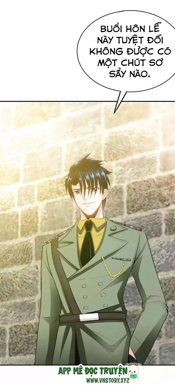 Đế Thiếu Chuyên Sủng Hắc Đạo Thê Chapter 60 - 39