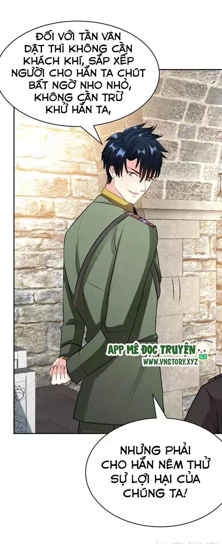 Đế Thiếu Chuyên Sủng Hắc Đạo Thê Chapter 60 - 40