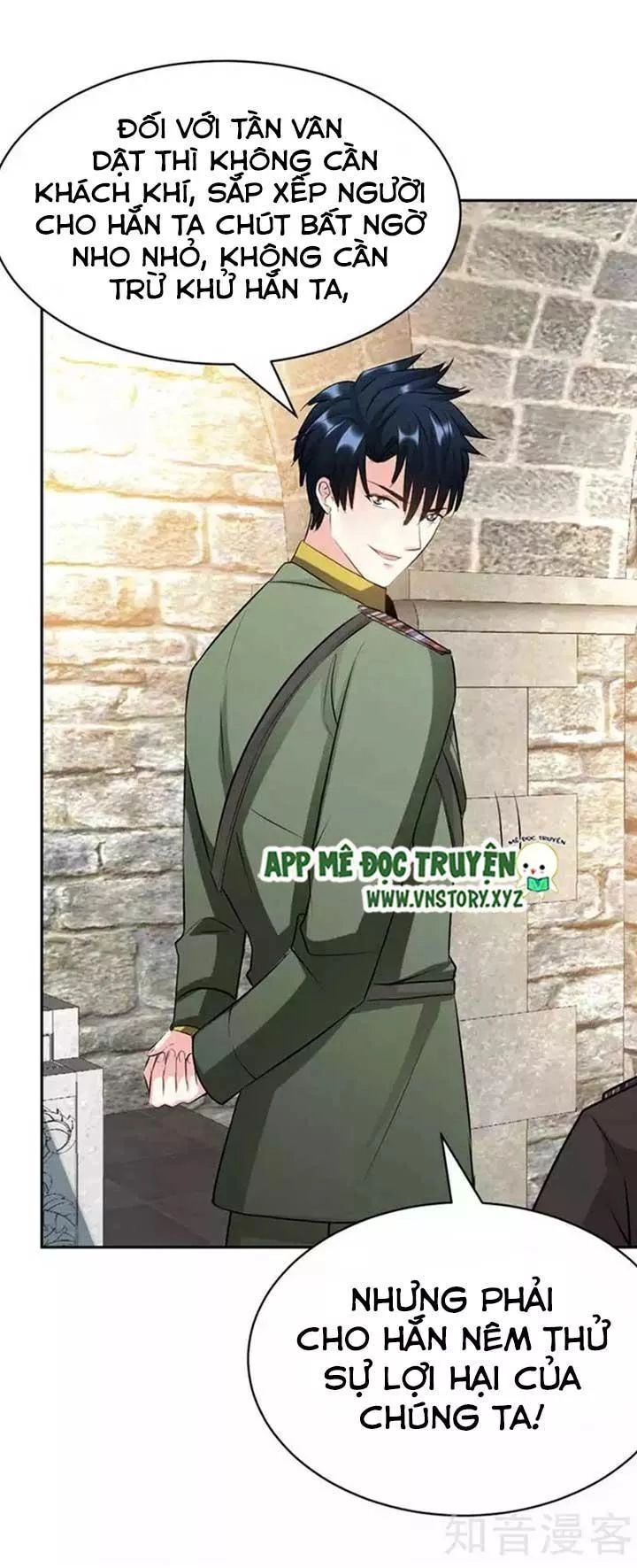 Đế Thiếu Chuyên Sủng Hắc Đạo Thê Chapter 61 - 1