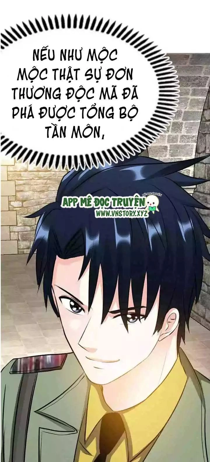 Đế Thiếu Chuyên Sủng Hắc Đạo Thê Chapter 61 - 3