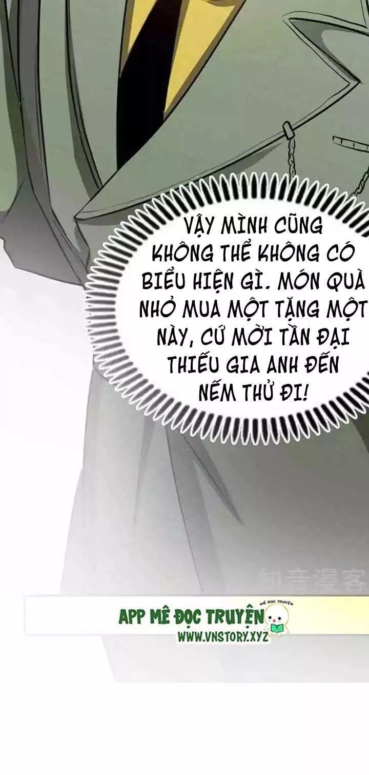 Đế Thiếu Chuyên Sủng Hắc Đạo Thê Chapter 61 - 4