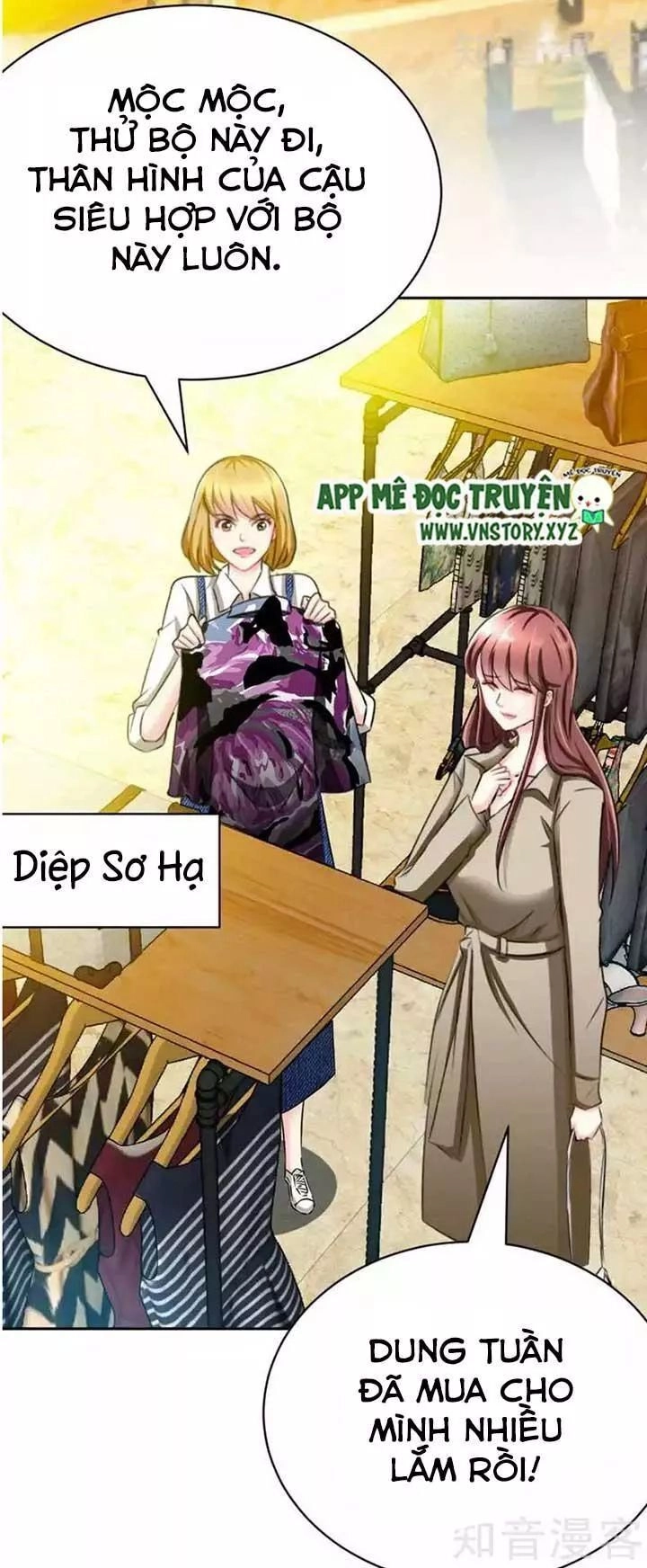 Đế Thiếu Chuyên Sủng Hắc Đạo Thê Chapter 61 - 7