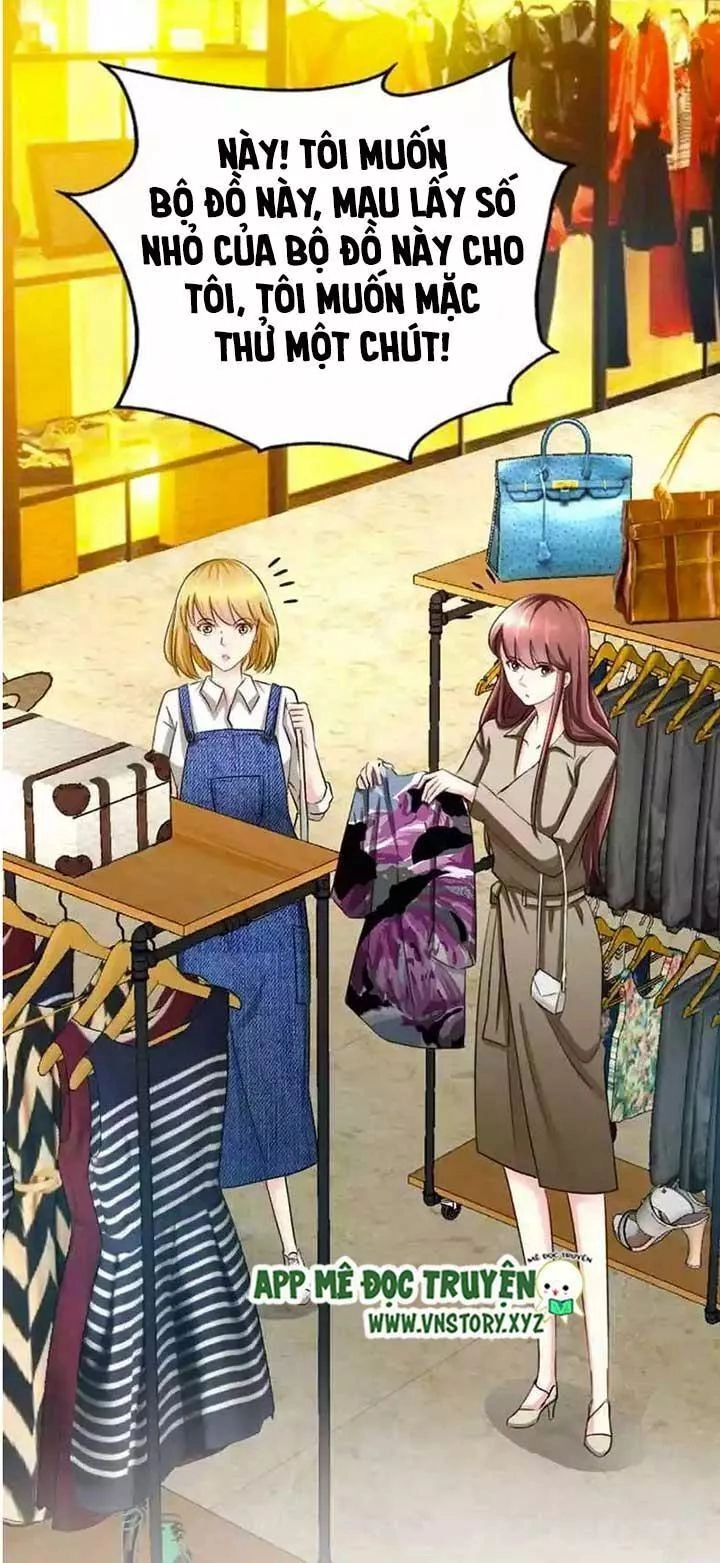 Đế Thiếu Chuyên Sủng Hắc Đạo Thê Chapter 61 - 8