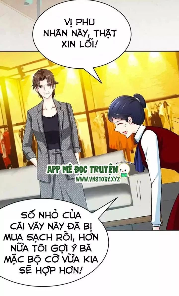 Đế Thiếu Chuyên Sủng Hắc Đạo Thê Chapter 61 - 9