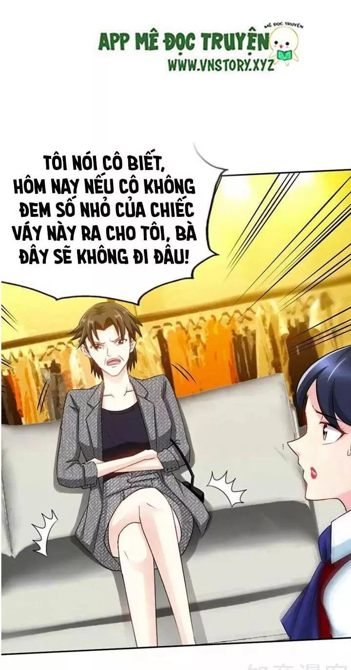 Đế Thiếu Chuyên Sủng Hắc Đạo Thê Chapter 61 - 11