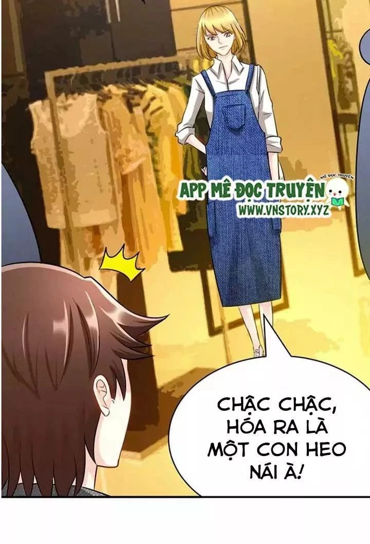 Đế Thiếu Chuyên Sủng Hắc Đạo Thê Chapter 61 - 13