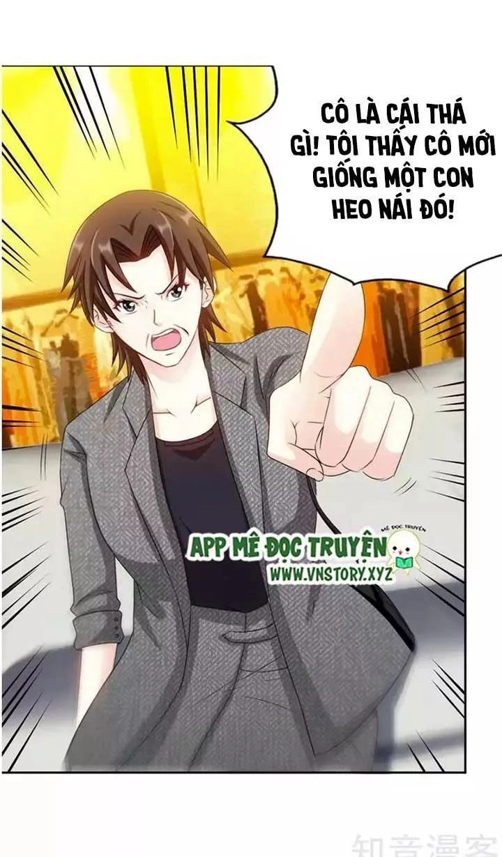 Đế Thiếu Chuyên Sủng Hắc Đạo Thê Chapter 61 - 14