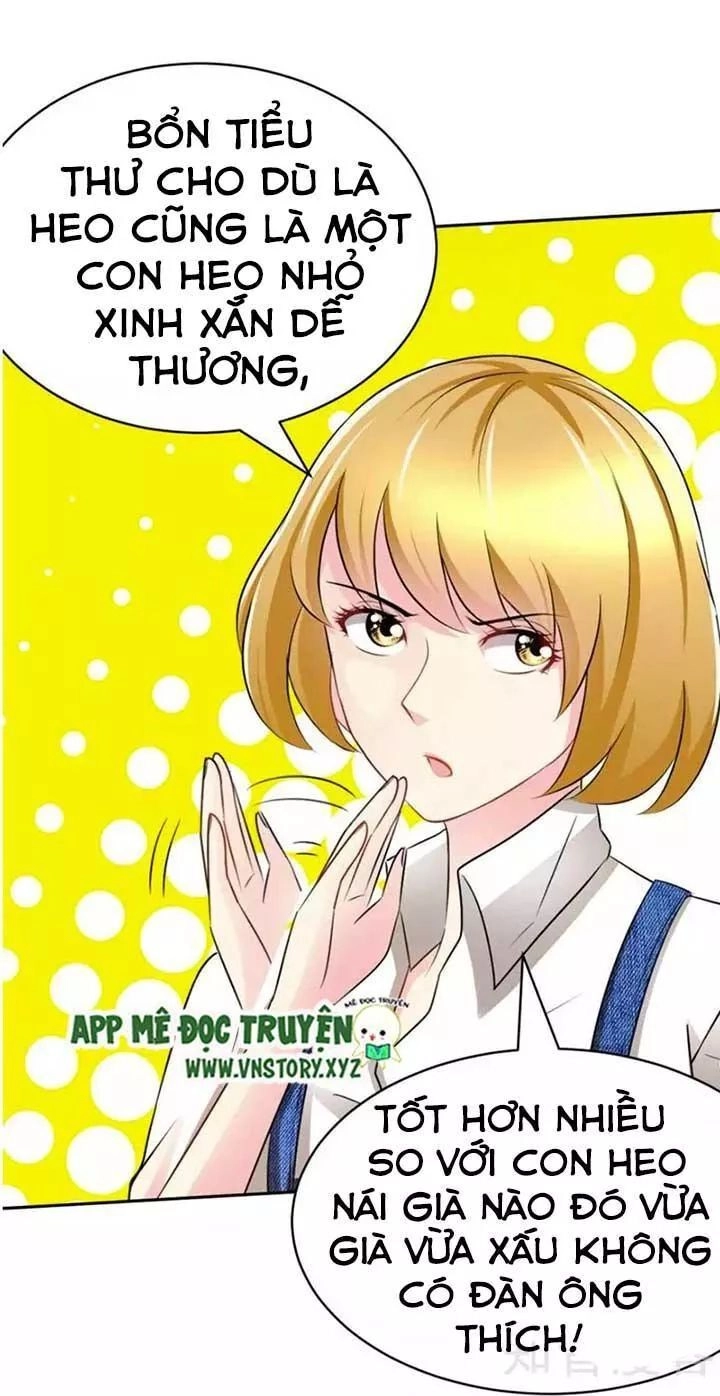 Đế Thiếu Chuyên Sủng Hắc Đạo Thê Chapter 61 - 15