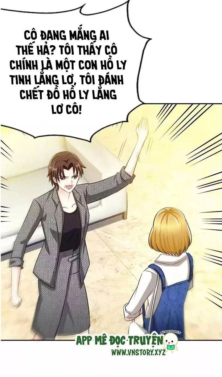 Đế Thiếu Chuyên Sủng Hắc Đạo Thê Chapter 61 - 16