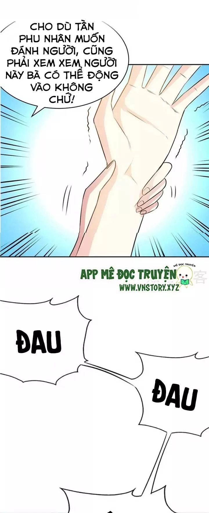 Đế Thiếu Chuyên Sủng Hắc Đạo Thê Chapter 61 - 17