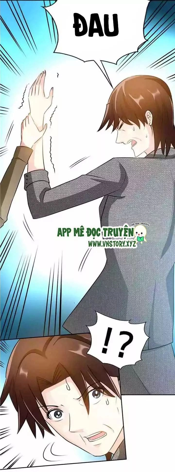 Đế Thiếu Chuyên Sủng Hắc Đạo Thê Chapter 61 - 18