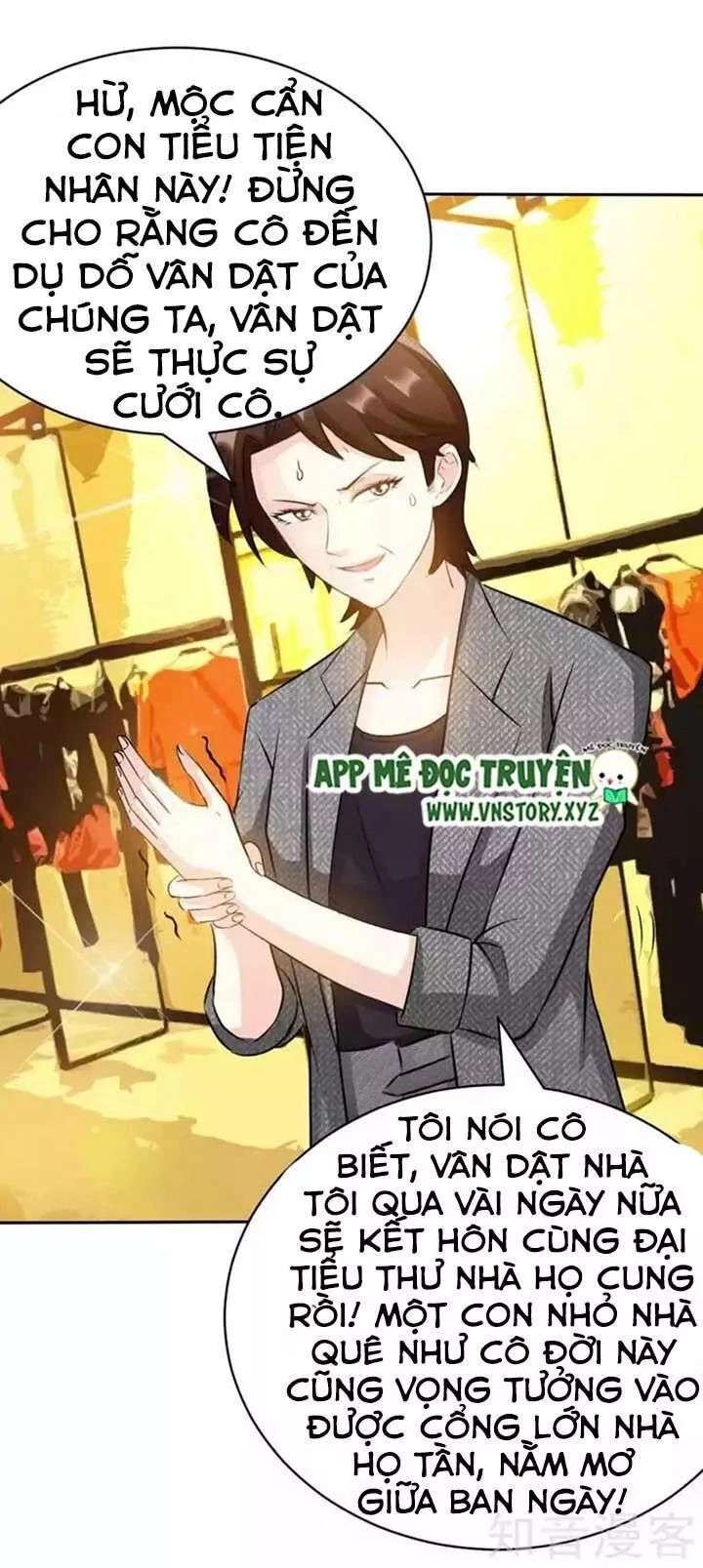 Đế Thiếu Chuyên Sủng Hắc Đạo Thê Chapter 61 - 20