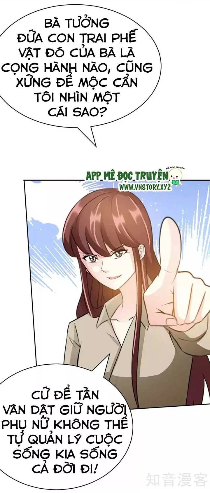 Đế Thiếu Chuyên Sủng Hắc Đạo Thê Chapter 61 - 21