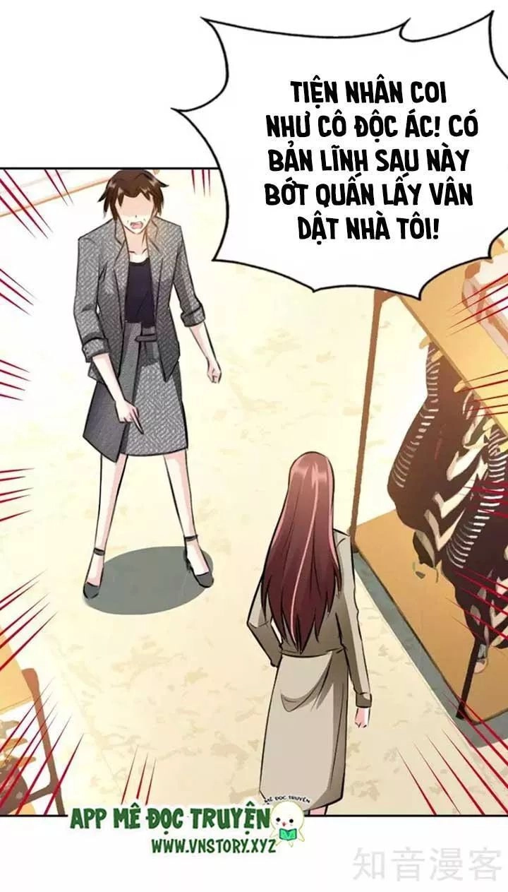 Đế Thiếu Chuyên Sủng Hắc Đạo Thê Chapter 61 - 22