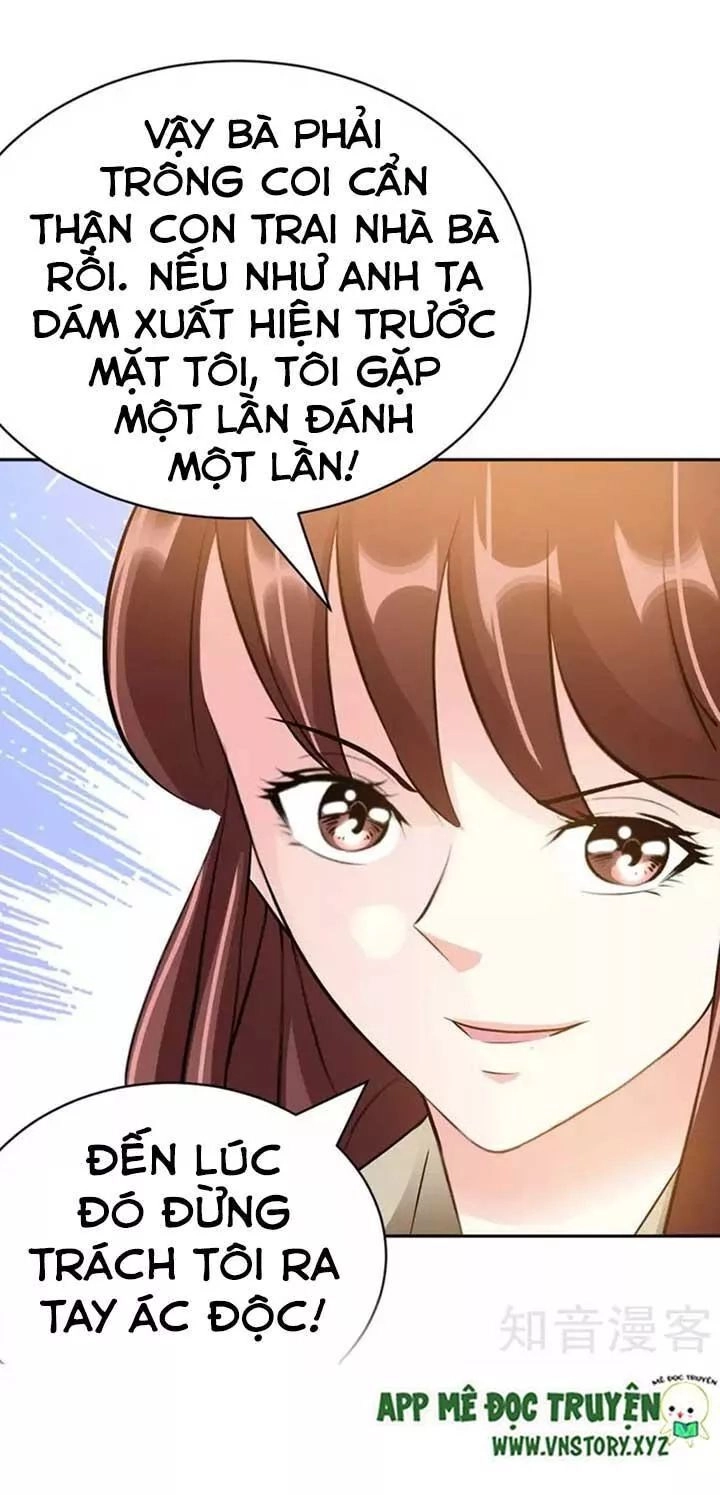 Đế Thiếu Chuyên Sủng Hắc Đạo Thê Chapter 61 - 23