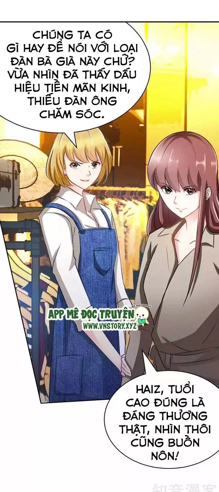 Đế Thiếu Chuyên Sủng Hắc Đạo Thê Chapter 61 - 24