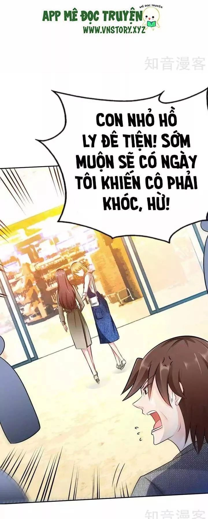 Đế Thiếu Chuyên Sủng Hắc Đạo Thê Chapter 61 - 26