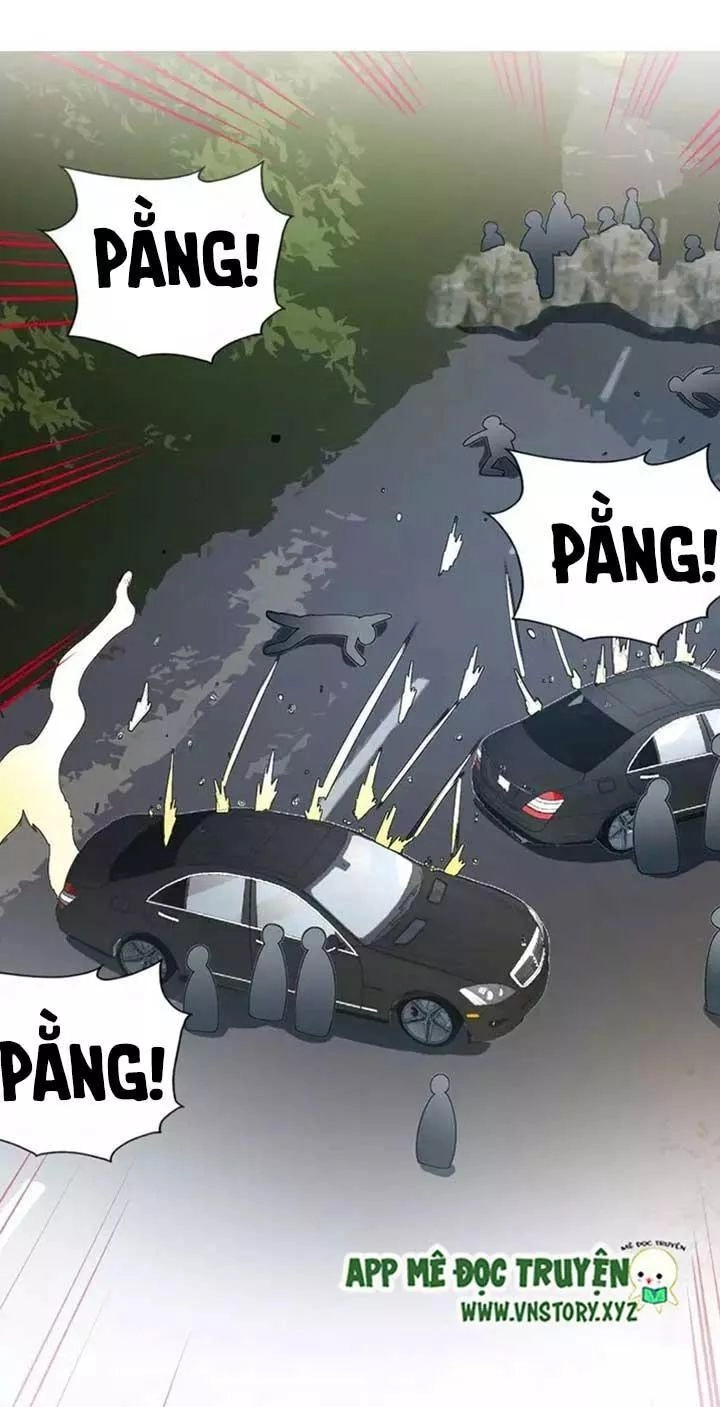 Đế Thiếu Chuyên Sủng Hắc Đạo Thê Chapter 61 - 29