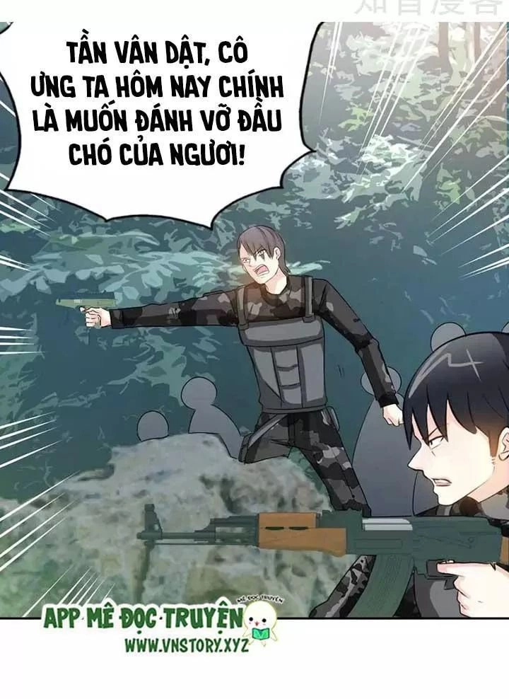 Đế Thiếu Chuyên Sủng Hắc Đạo Thê Chapter 61 - 32