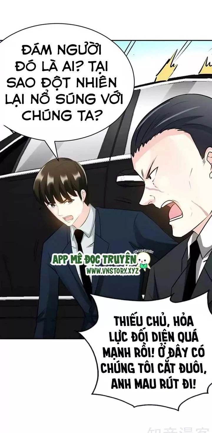 Đế Thiếu Chuyên Sủng Hắc Đạo Thê Chapter 61 - 33