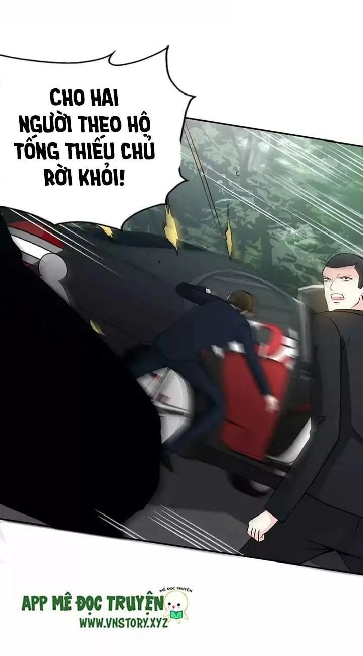 Đế Thiếu Chuyên Sủng Hắc Đạo Thê Chapter 61 - 34