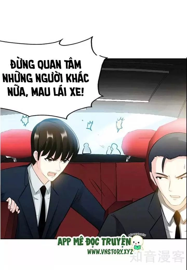 Đế Thiếu Chuyên Sủng Hắc Đạo Thê Chapter 61 - 35