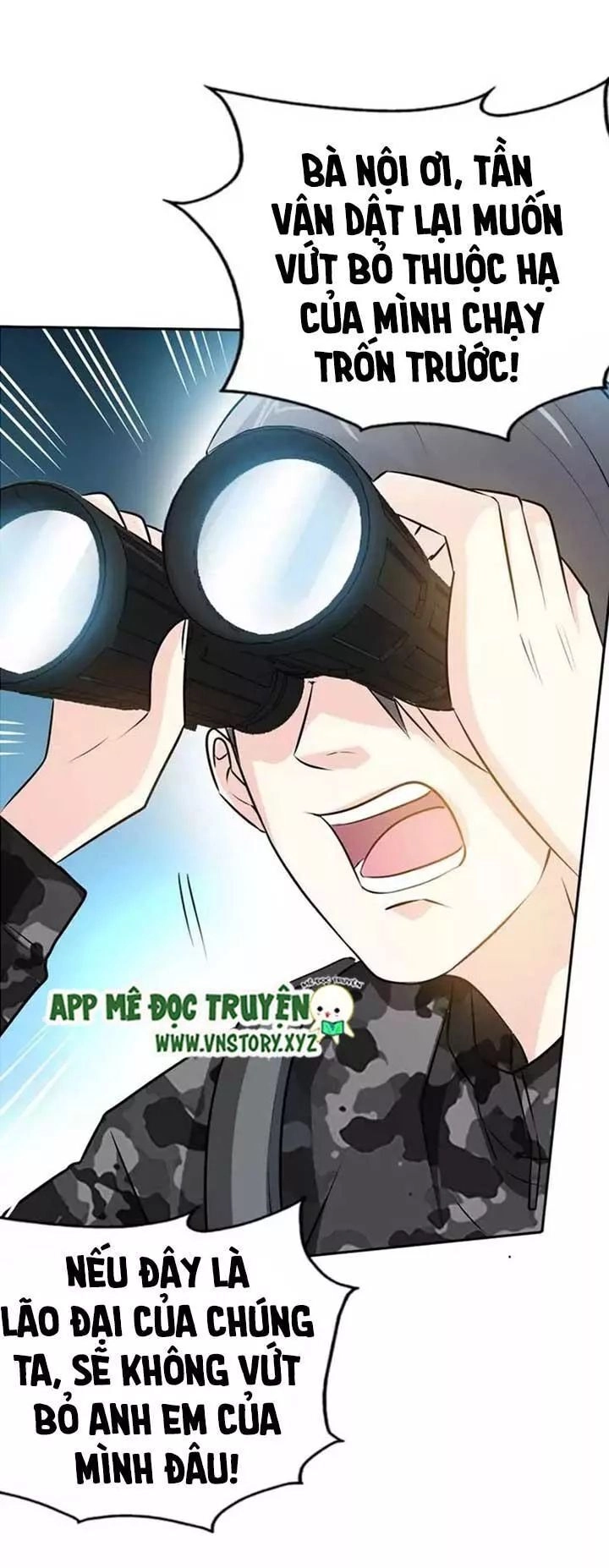 Đế Thiếu Chuyên Sủng Hắc Đạo Thê Chapter 61 - 36