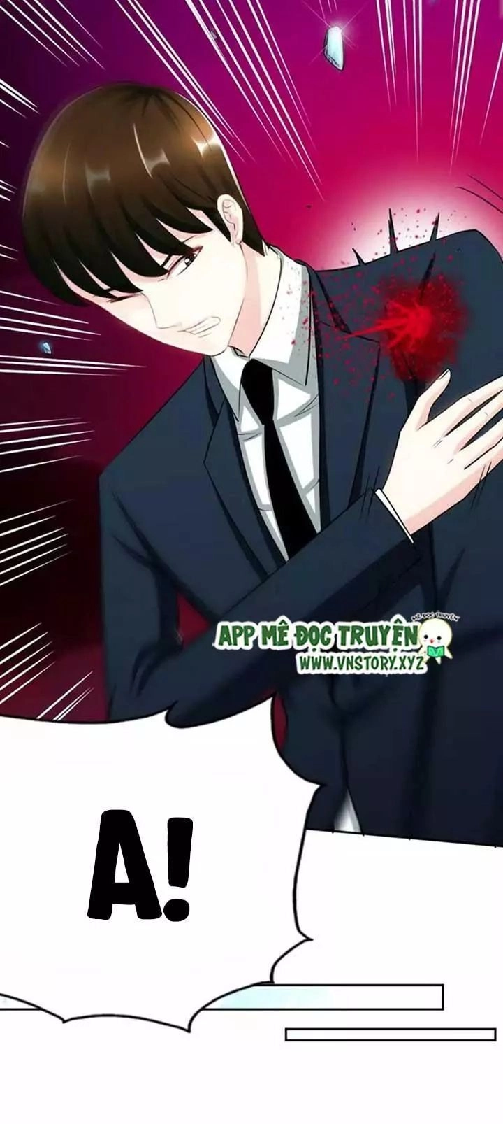 Đế Thiếu Chuyên Sủng Hắc Đạo Thê Chapter 61 - 40