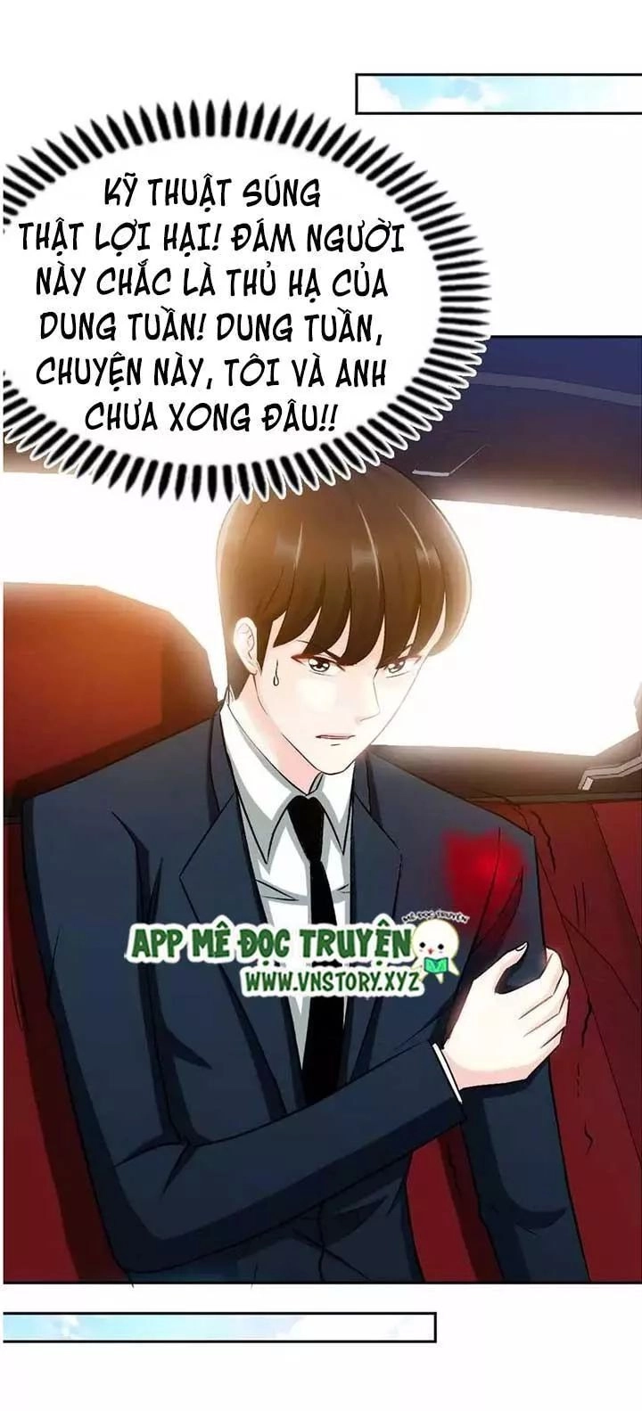 Đế Thiếu Chuyên Sủng Hắc Đạo Thê Chapter 61 - 43