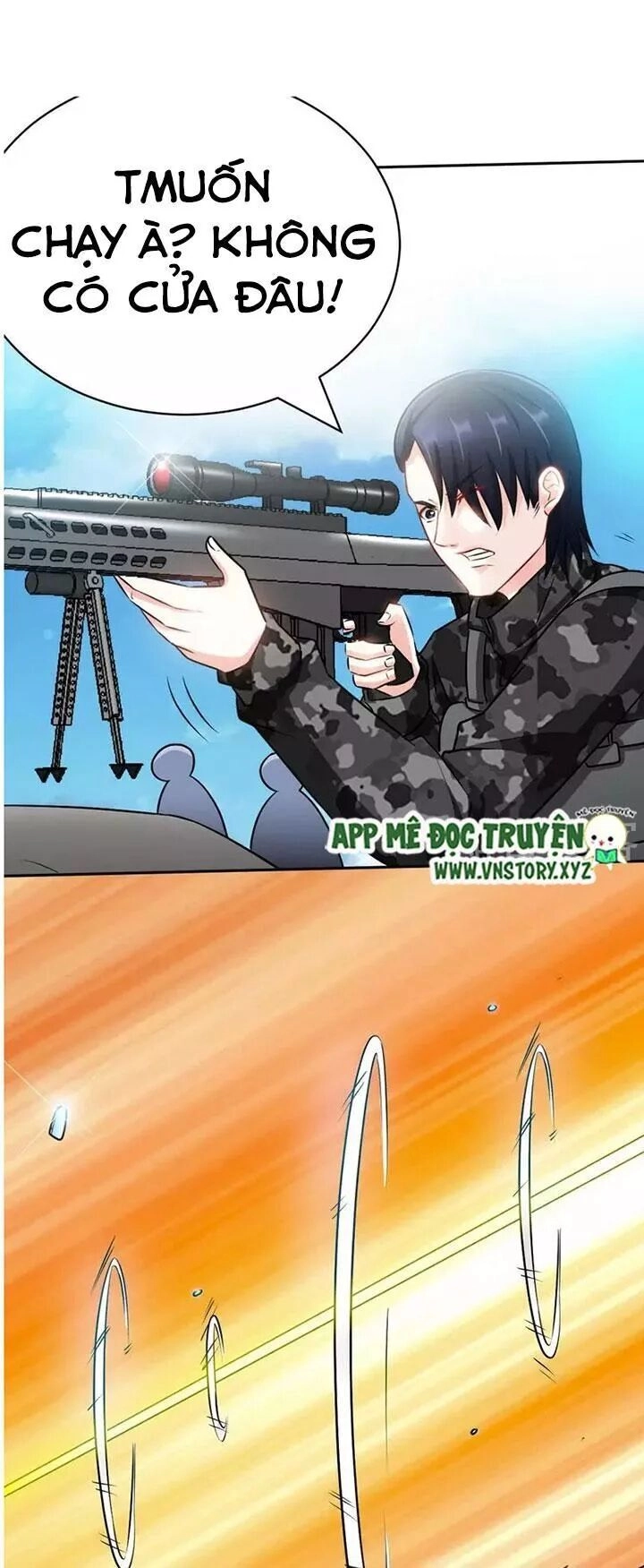 Đế Thiếu Chuyên Sủng Hắc Đạo Thê Chapter 62 - 1