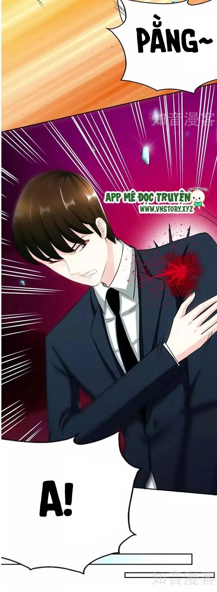 Đế Thiếu Chuyên Sủng Hắc Đạo Thê Chapter 62 - 2