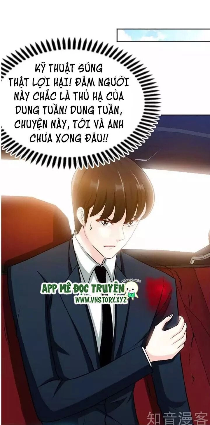 Đế Thiếu Chuyên Sủng Hắc Đạo Thê Chapter 62 - 5