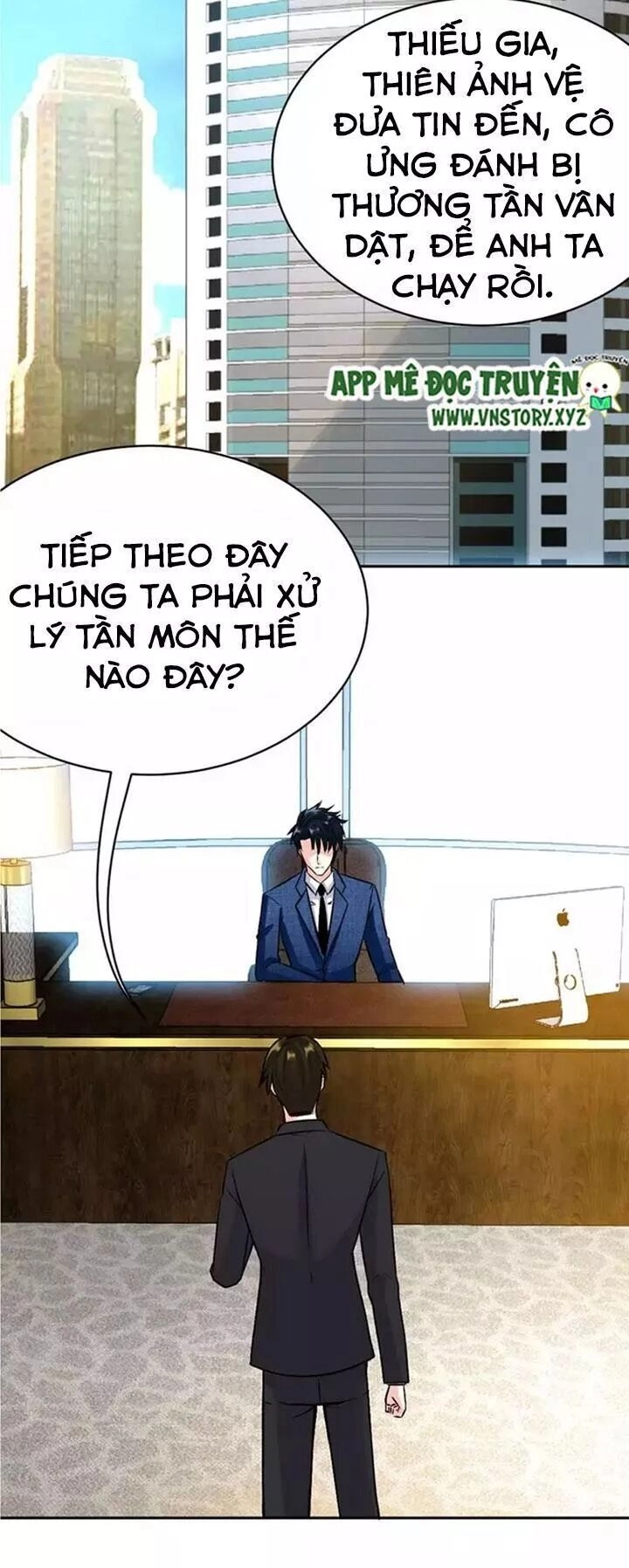 Đế Thiếu Chuyên Sủng Hắc Đạo Thê Chapter 62 - 8