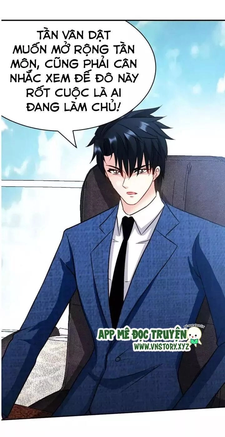 Đế Thiếu Chuyên Sủng Hắc Đạo Thê Chapter 62 - 9