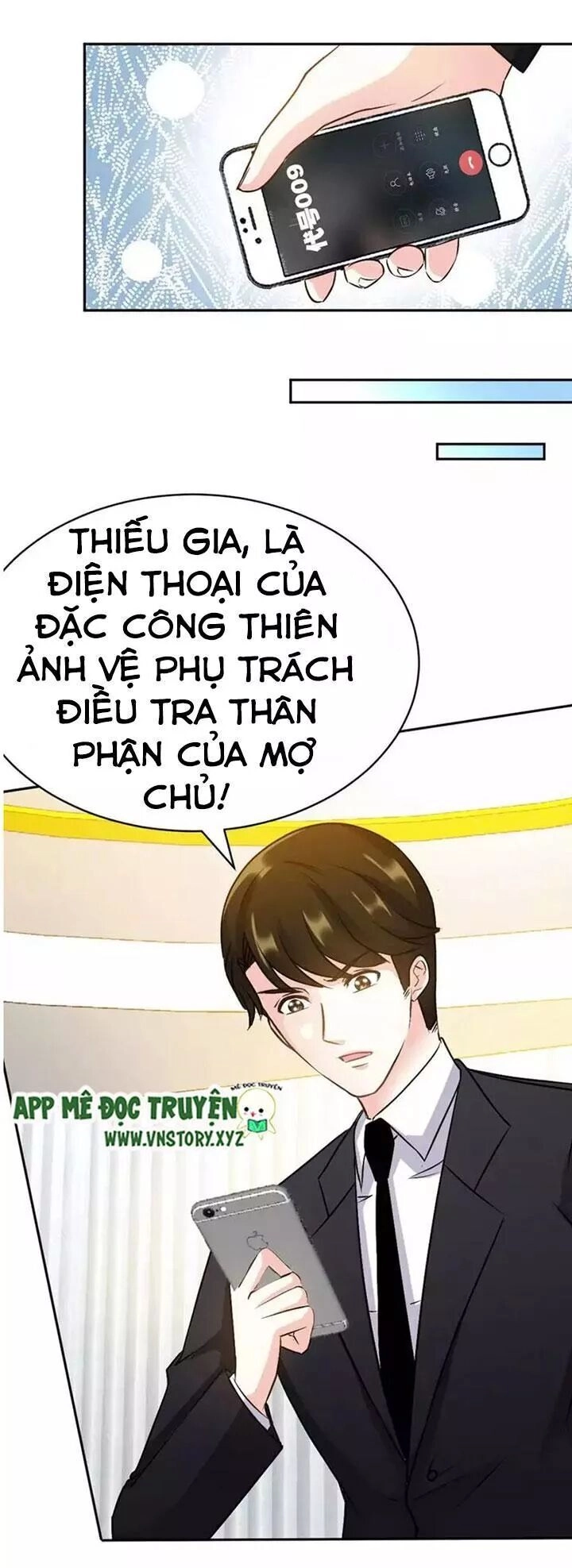 Đế Thiếu Chuyên Sủng Hắc Đạo Thê Chapter 62 - 10