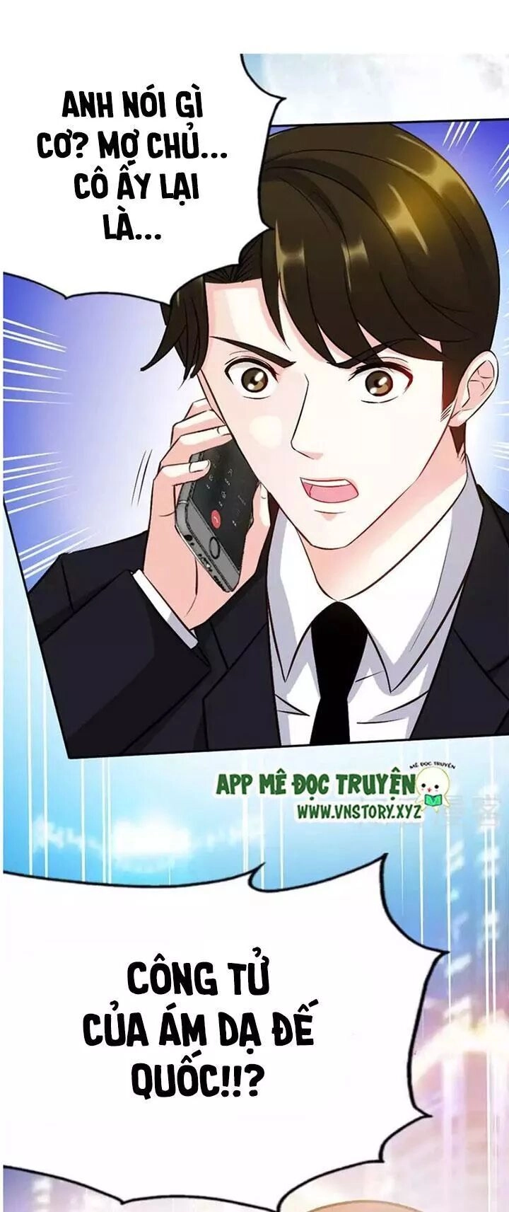 Đế Thiếu Chuyên Sủng Hắc Đạo Thê Chapter 62 - 11