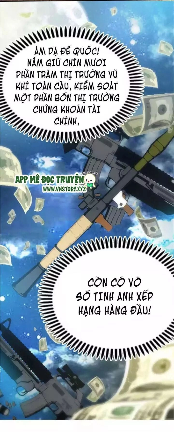 Đế Thiếu Chuyên Sủng Hắc Đạo Thê Chapter 62 - 15