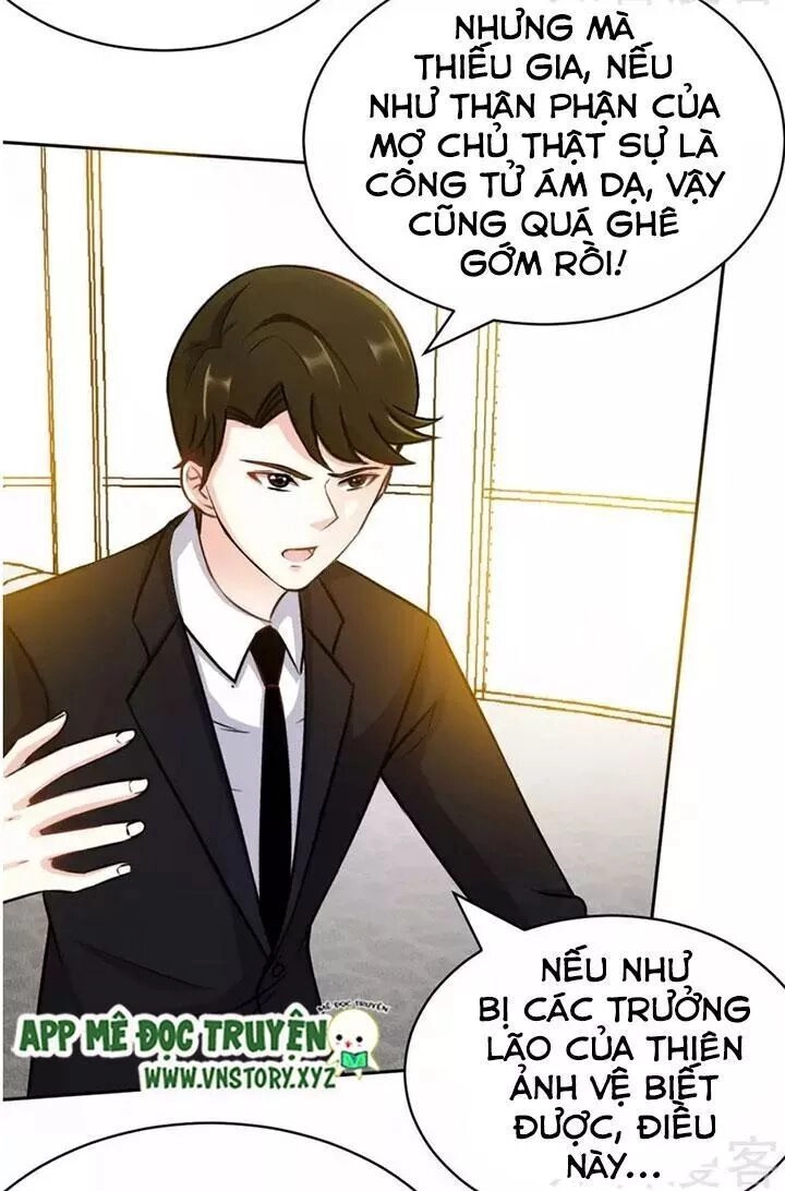 Đế Thiếu Chuyên Sủng Hắc Đạo Thê Chapter 62 - 21