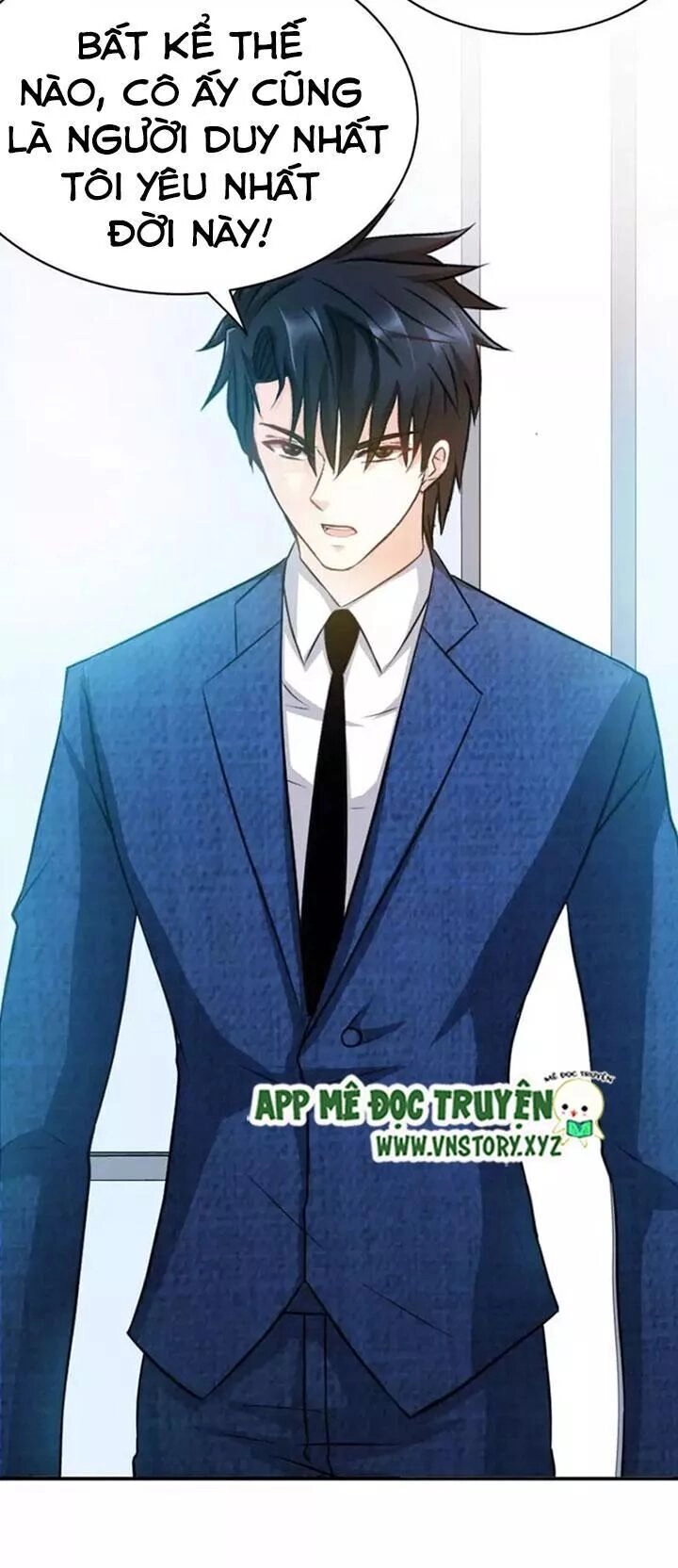 Đế Thiếu Chuyên Sủng Hắc Đạo Thê Chapter 62 - 22