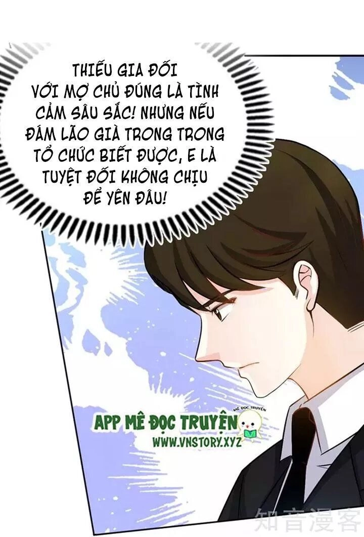 Đế Thiếu Chuyên Sủng Hắc Đạo Thê Chapter 62 - 23