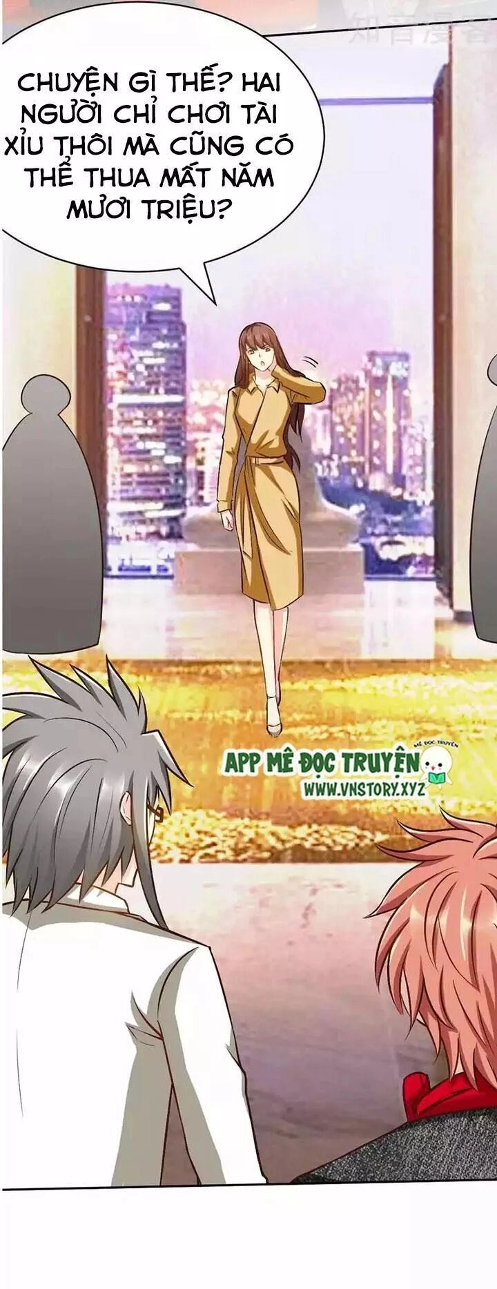 Đế Thiếu Chuyên Sủng Hắc Đạo Thê Chapter 62 - 27