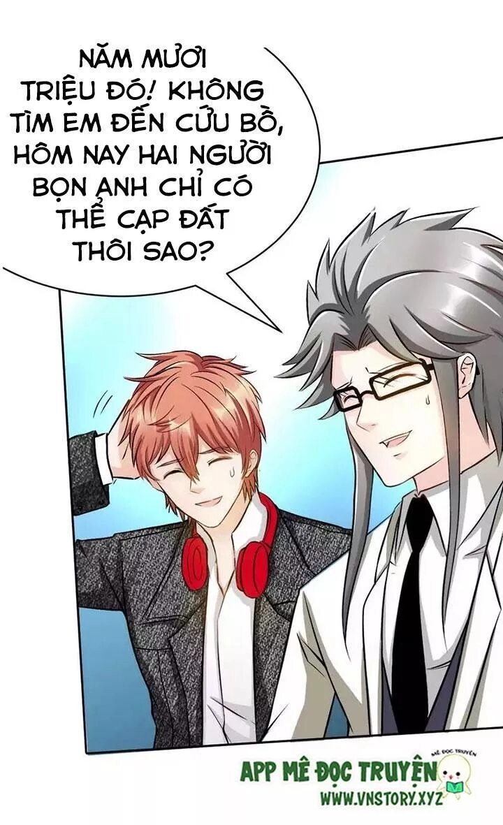 Đế Thiếu Chuyên Sủng Hắc Đạo Thê Chapter 62 - 28