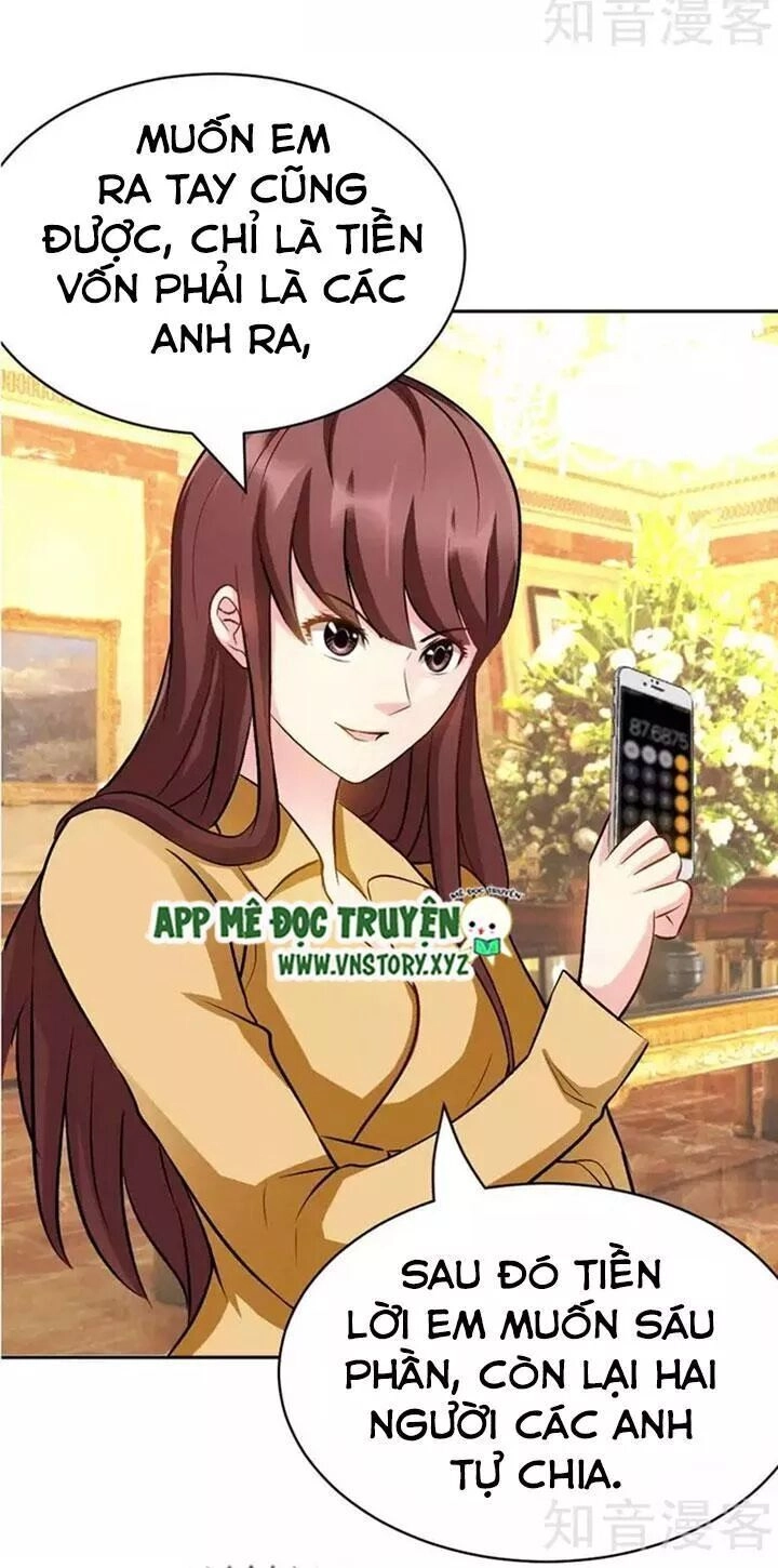 Đế Thiếu Chuyên Sủng Hắc Đạo Thê Chapter 62 - 29