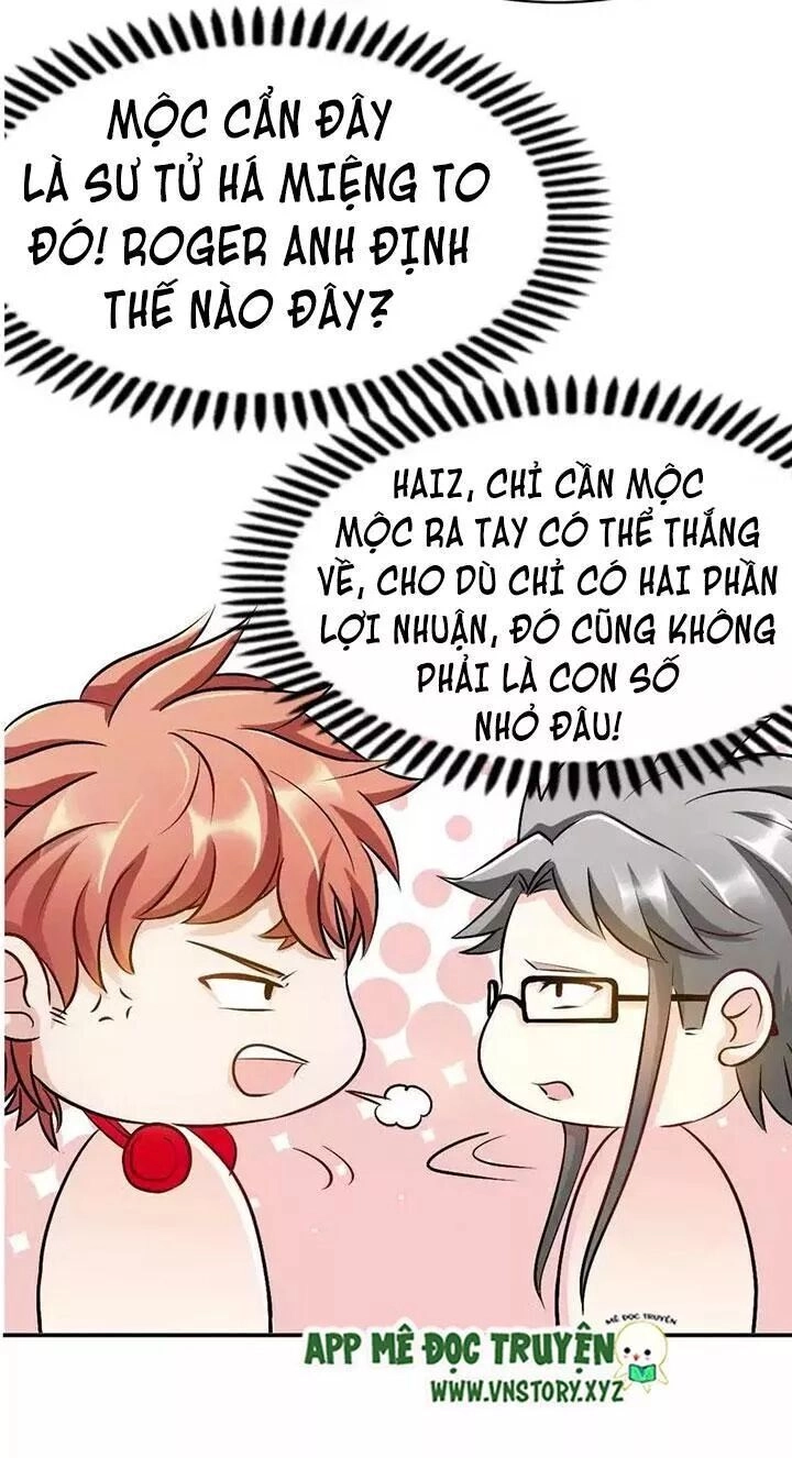 Đế Thiếu Chuyên Sủng Hắc Đạo Thê Chapter 62 - 30