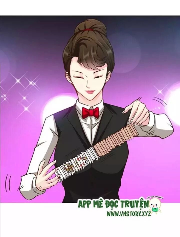 Đế Thiếu Chuyên Sủng Hắc Đạo Thê Chapter 62 - 33