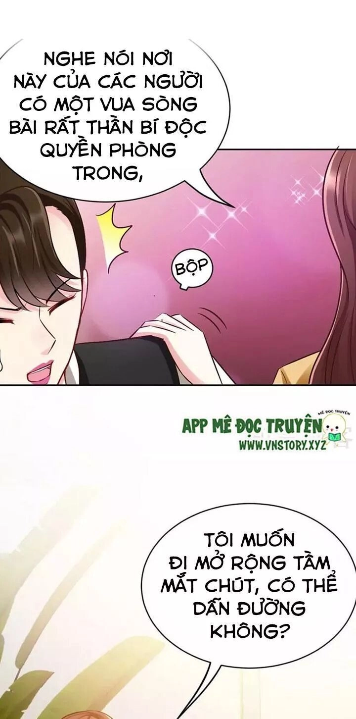 Đế Thiếu Chuyên Sủng Hắc Đạo Thê Chapter 62 - 44