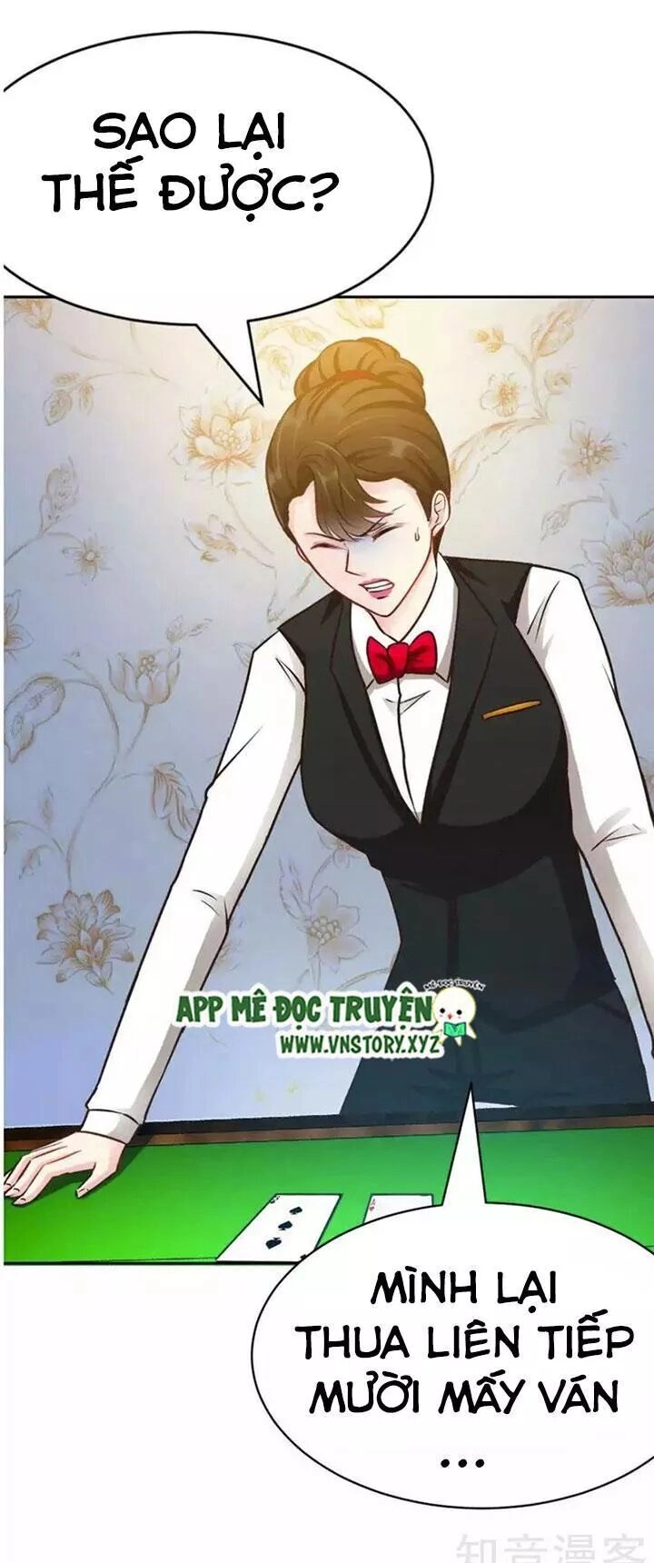 Đế Thiếu Chuyên Sủng Hắc Đạo Thê Chapter 63 - 1