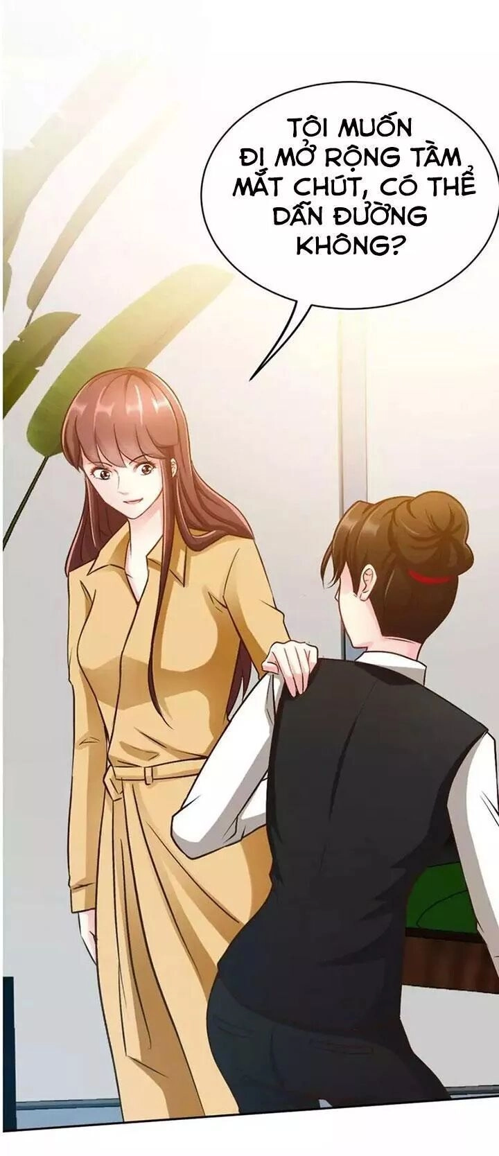 Đế Thiếu Chuyên Sủng Hắc Đạo Thê Chapter 63 - 4